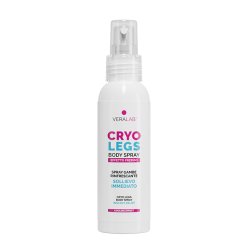 Veralab Cryo Legs 100 ml Femmes