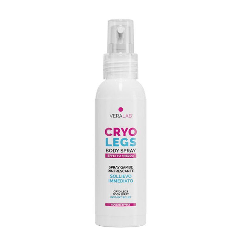 Veralab Cryo Legs 100 ml Women