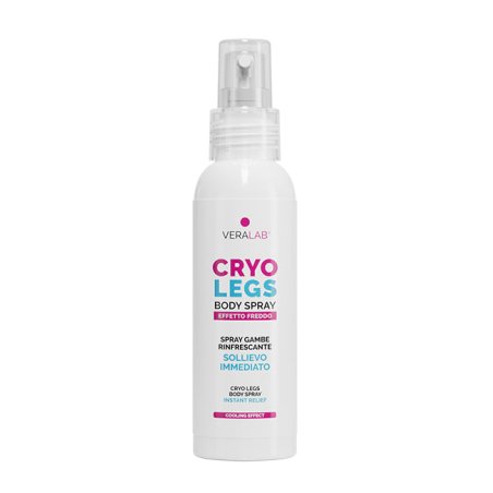 Veralab Cryo Legs 100 ml Femmes