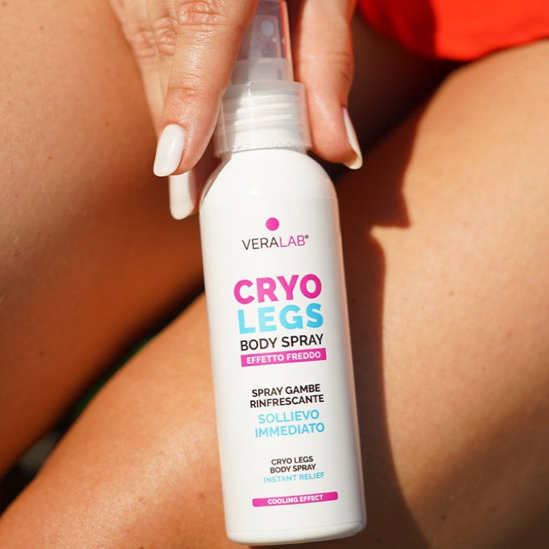 Veralab Cryo Legs 100 ml Women