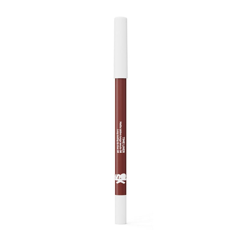 Veralab Time Liner Lip Pencil - 08 Zonda Medium Brown Neutral