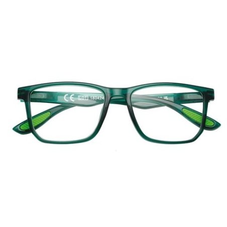 Zippo Reading Glasses - Green Color Model: 31z-G8-Crv 300, 3.00 Strength