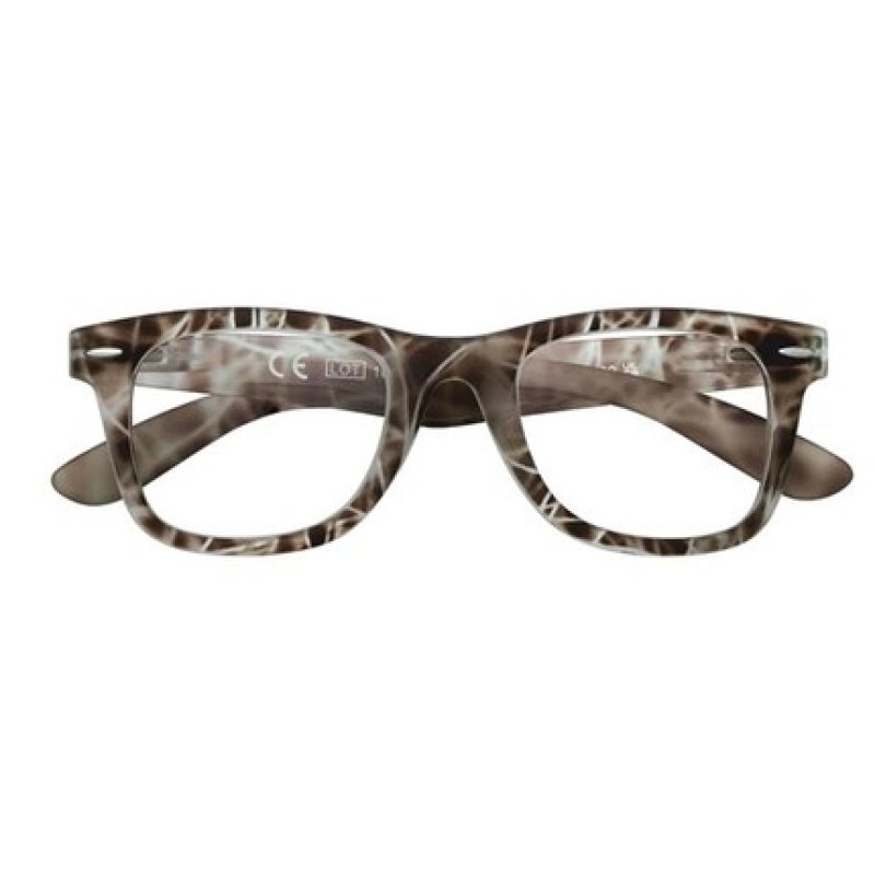 Zippo Reading Glasses Plastic Color: Brown Leopard 31z-Pr65k-300