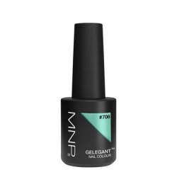 Mesauda Elegant Gel Polish 705 Sea Salt 8ml - Semi-Permanent Nail Polish