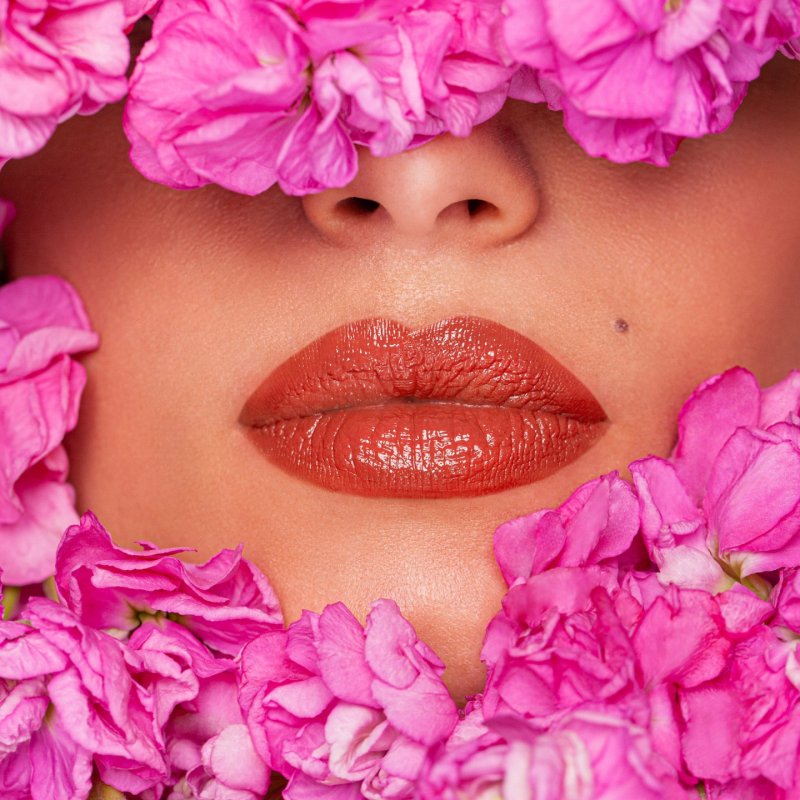 MESAUDA Ultra-brilliant liquid lipstick 302 Sakura 6 ml