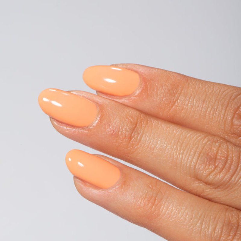 Mesauda ME Gel Polish 229 Peachy Mango 4.5ml