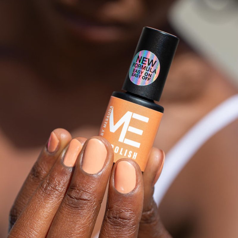 Mesauda ME Gel Polish 229 Peachy Mango 4.5ml