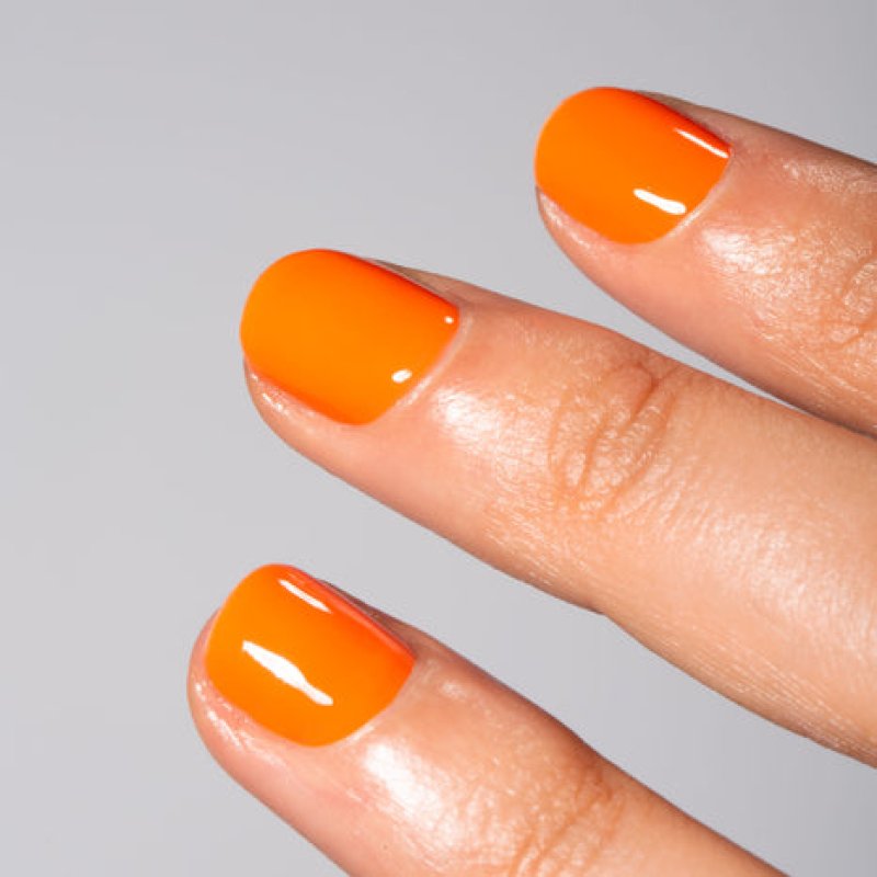 Mesauda Top Notch Prodigy Nail Colour 259 Sunset In Fira 14ml