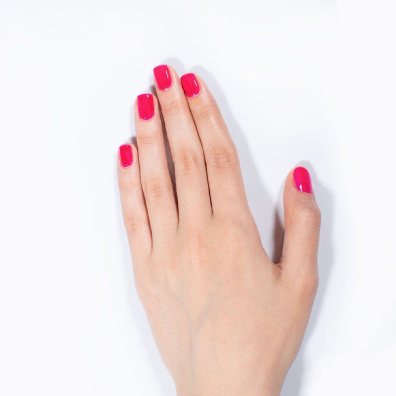 ME by Mesauda 386159 vernis à ongles 4,5 ml Rouge