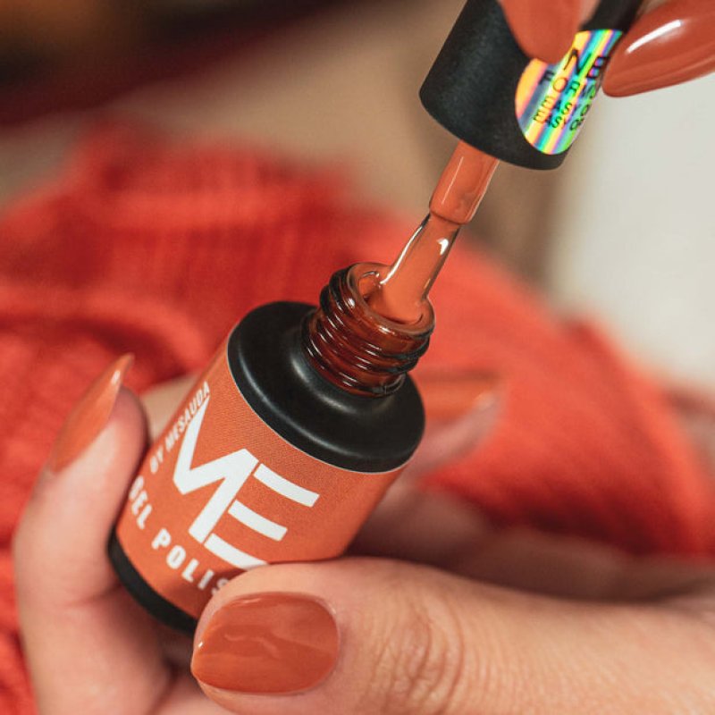 Mesauda ME Gel Polish 241 Pumpkin Spice 4.5ml