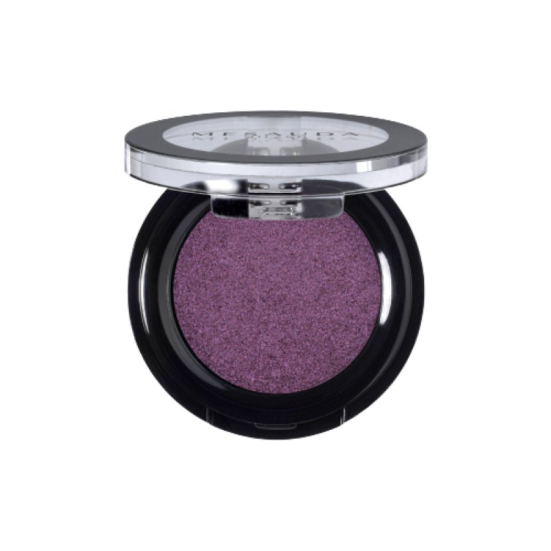 MESAUDA Vibrant Eyeshadow Pearl Compact Eyeshadow, Bucolic 1.8g