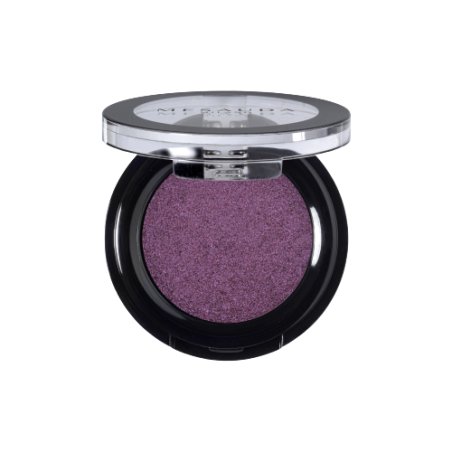 MESAUDA Vibrant Eyeshadow Pearl Compact Eyeshadow, Bucolic 1.8g