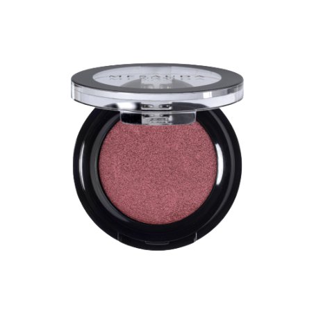 MESAUDA Vibrant Eyeshadow ombre à paupière 1,8 g 208 Leather Lumineux, Perle