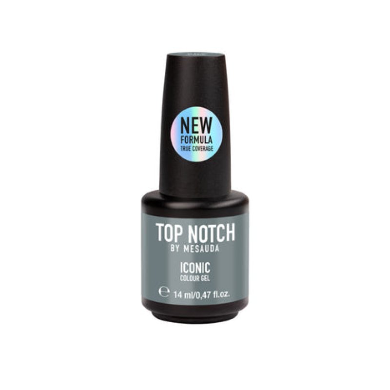 Mesauda Top Notch Iconic 267 Wild Forest Semi-Permanent Nail Polish 14ml