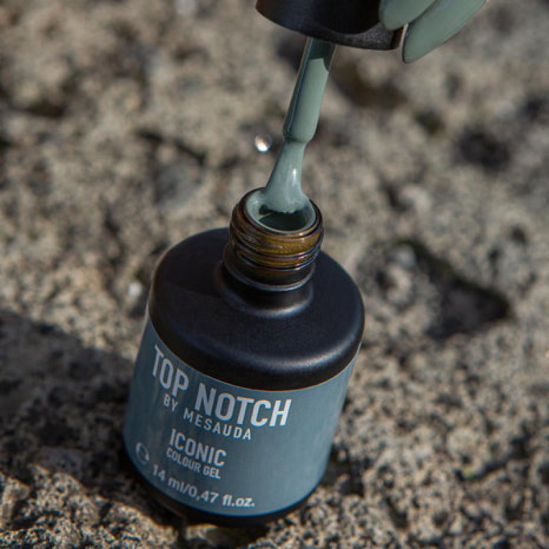 Mesauda Top Notch Iconic 267 Wild Forest Semi-Permanent Nail Polish 14ml