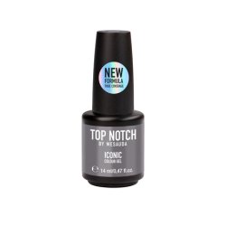 Mesauda Top Notch Iconic 268 Arctic Circle 14ml Semi-Permanent Nail Polish
