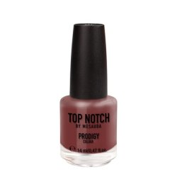 Mesauda Top Notch Prodigy Nail Color 261 Hot Cocoa 14ml - Nail Polish