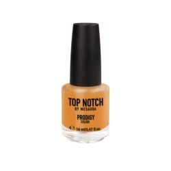 Top Notch by Mesauda Prodigy Smalto nail polish 14 ml Orange