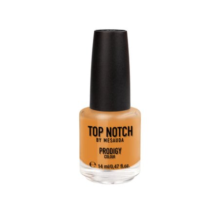 Top Notch by Mesauda Prodigy Smalto vernis à ongles 14 ml Orange