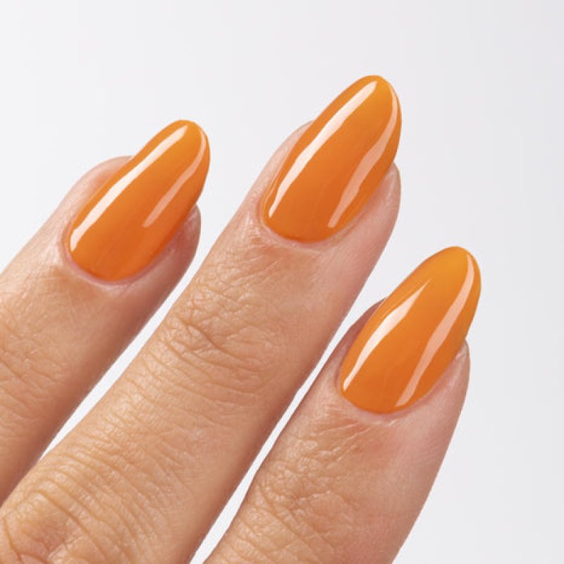 Top Notch by Mesauda Prodigy Smalto vernis à ongles 14 ml Orange