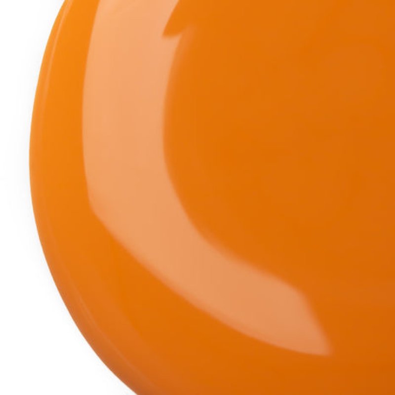 Top Notch by Mesauda Prodigy Smalto nail polish 14 ml Orange