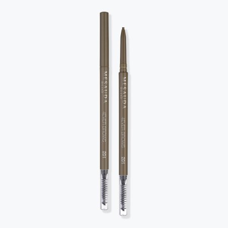 MESAUDA Waterproof Eyebrow Pencil 201 Hazel 0.09g