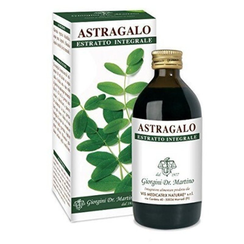 Astragalus Integral Extract Dr. Giorgini 200ml