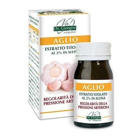 Dr. Giorgini Dietary Supplement Garlic Extract
