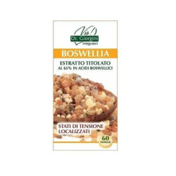 Vis Giorgini Ser-Vis Boswellia Extract Standardized 60 Tablets