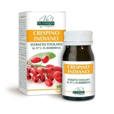 Dr. Giorgini Indian Crespino Extract - Liver Supplement 60 Lozenges