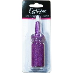 ESTROSA Holographic Dust Powder 7534 Pink Cosmetics