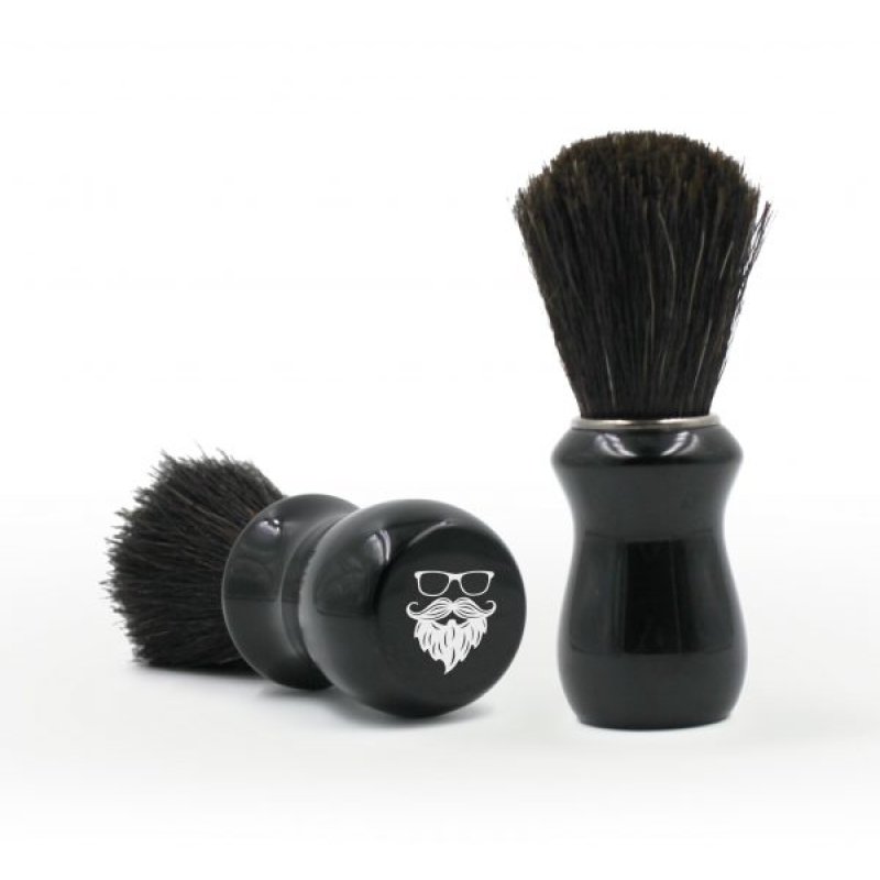 Hipsteria Furia Pennello Cheveux naturels