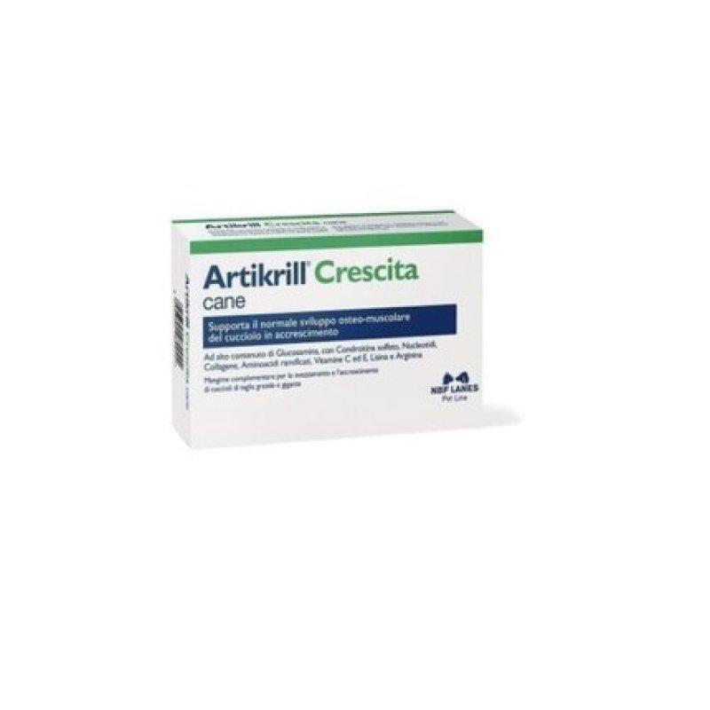 Artikrill Growth 30 Tablets NBF