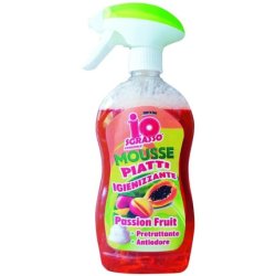 IO SGRASSO Pre-treatment for Greasy Dishes 500 ML - PASSION TRIGGER