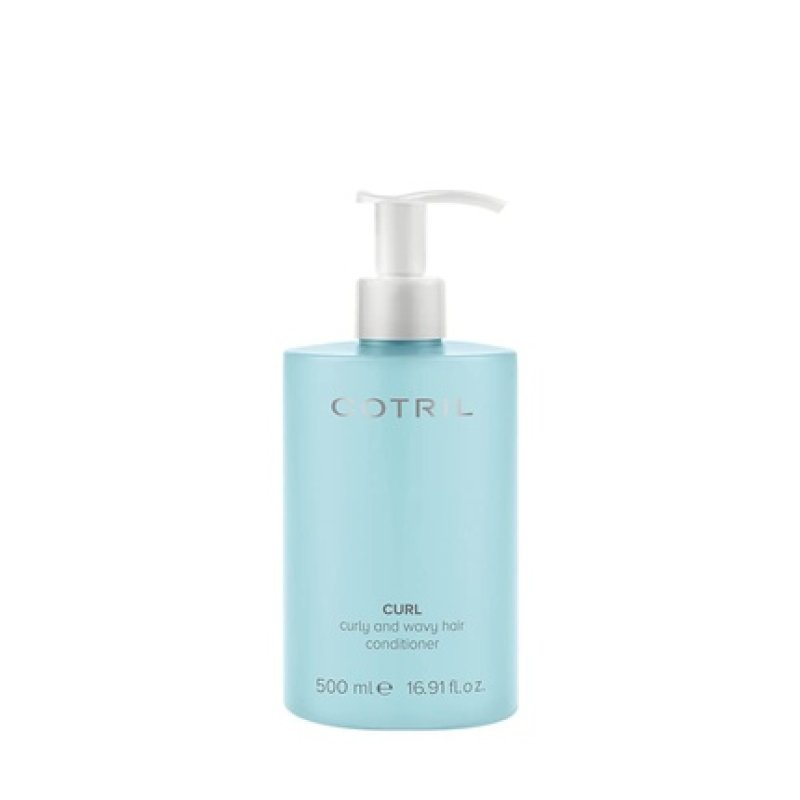 Cotril Curl Conditioner 500ml - Curl Conditioner