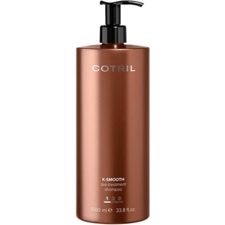 Cotril K-Smooth Pre-Treatment Shampoo 1000ml