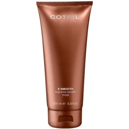 Cotril K-Smooth Supreme Keratin Mask 200ml Anti-Frizz Mask
