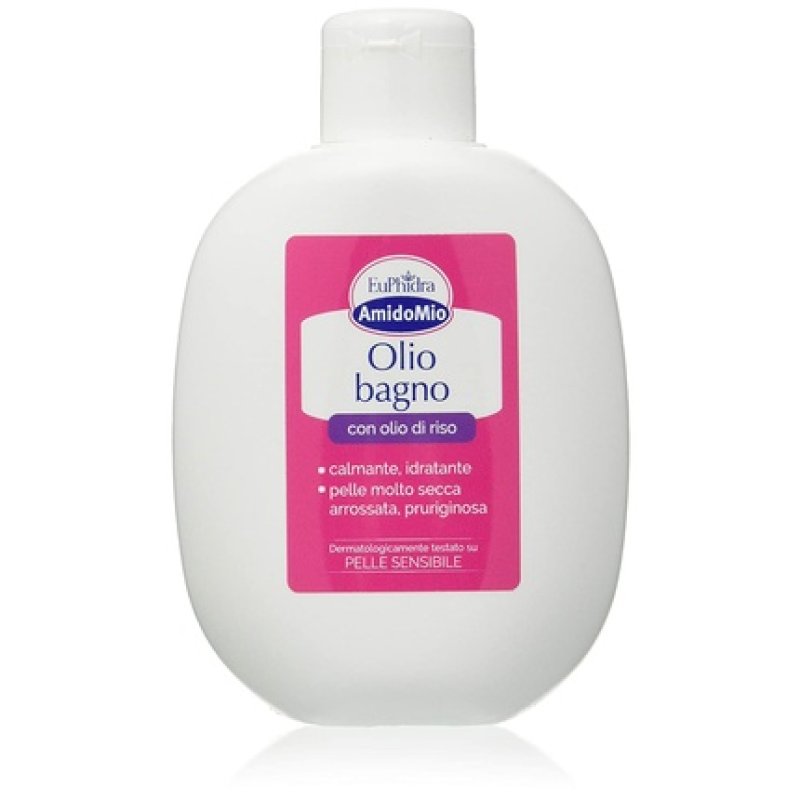 Euphidra AmidoMio Oil Bath Cleanser 200ml