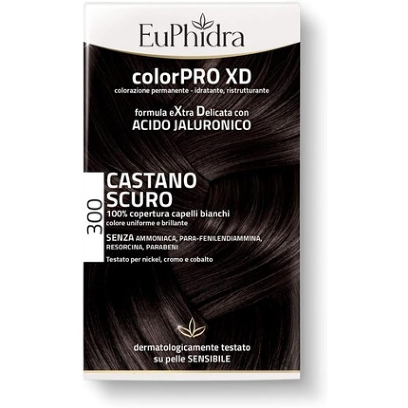EUPHIDRA COLORPR XD 300 CAST SCU