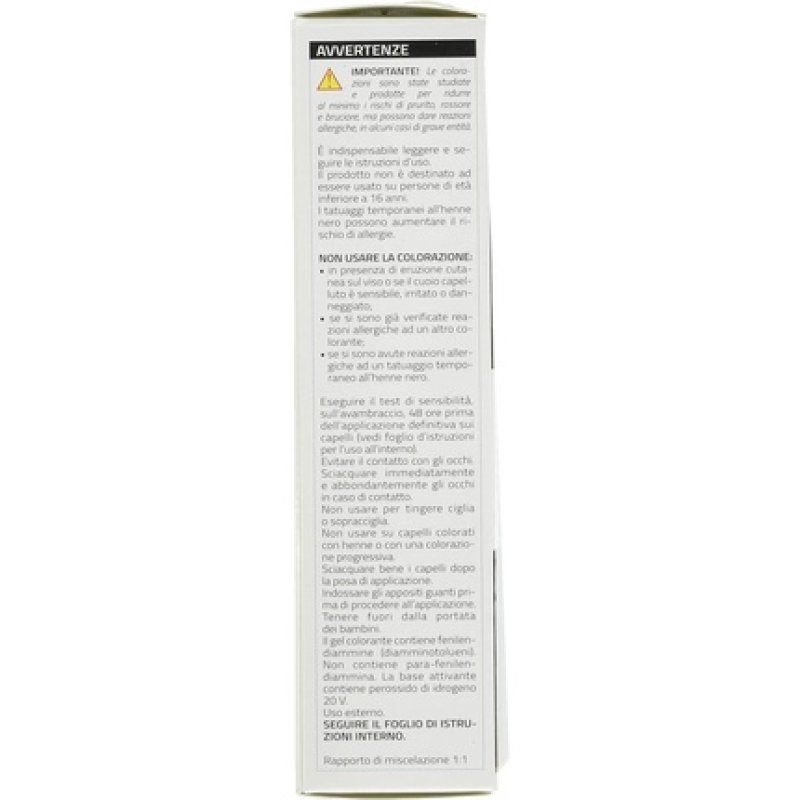 EuPhidra Colorpro XD Extra Soft Color Tincture 535 Brown Chocolate