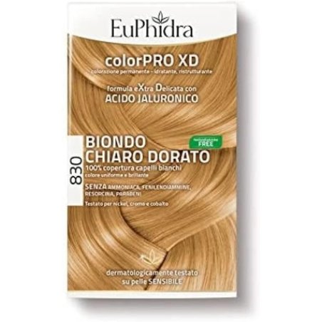 EUPHIDRA COLORPR XD 830 BIO DOR