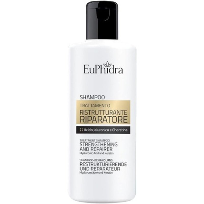 Zeta Pharmaceutical Euphidra Restructuring Treatment Shampoo 200ml