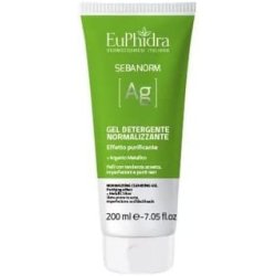 Sebanorm Ag Normalizing Cleansing Gel 200ml