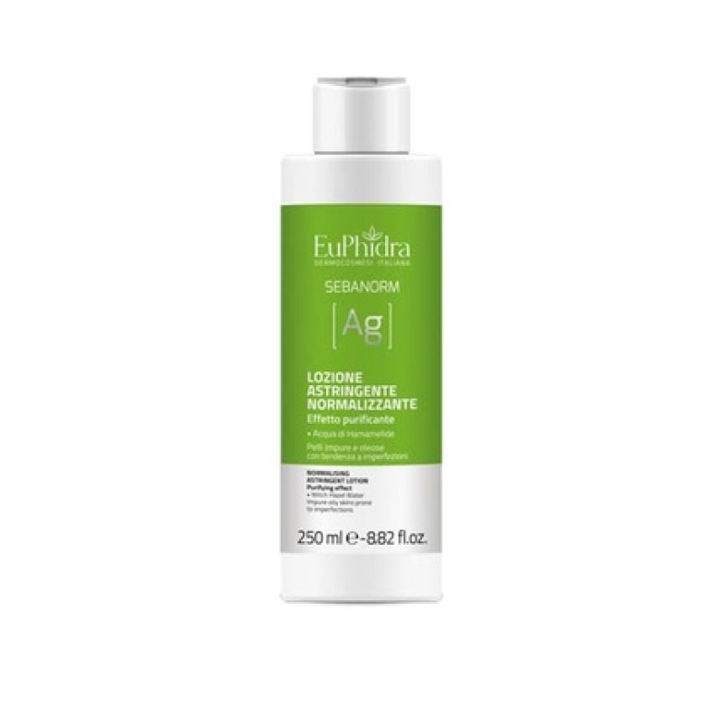 EUPHIDRA SEB AG Gel Detox 200ml
