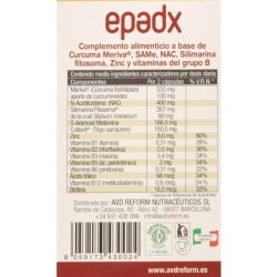 Avd Reform Epadx 40 Capsules 300g