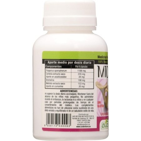 Avd Reform Micotherapy Linfo 90 Capsules