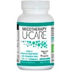 MICOTHERAPY U-CARE 70 Capsules