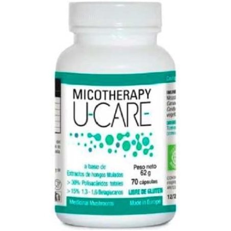 MICOTHERAPY U-CARE 70 Capsules