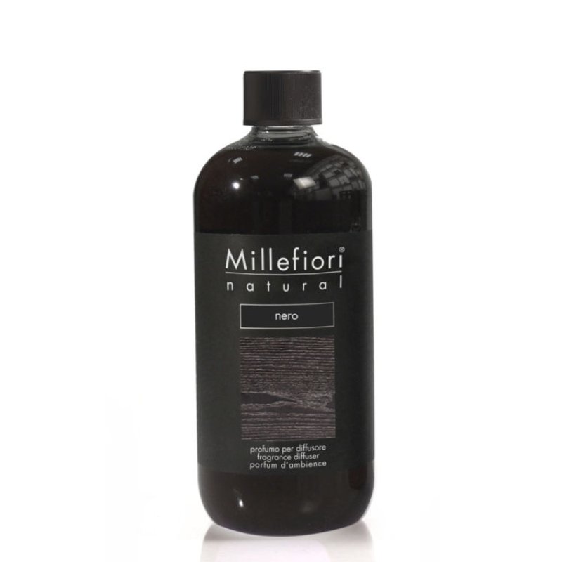 Millefiori Nero Bottle