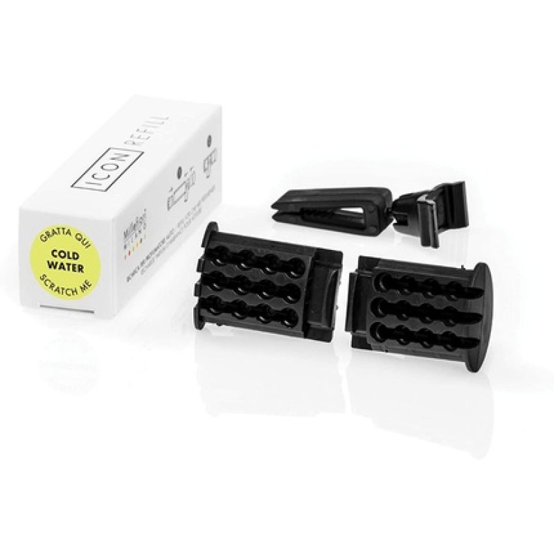 Millefiori Refill Bottle, White, Unit Size